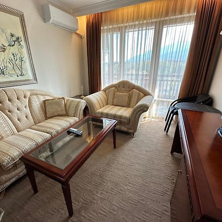 Downtown Luxury Private Apartments 班斯科 外观 照片