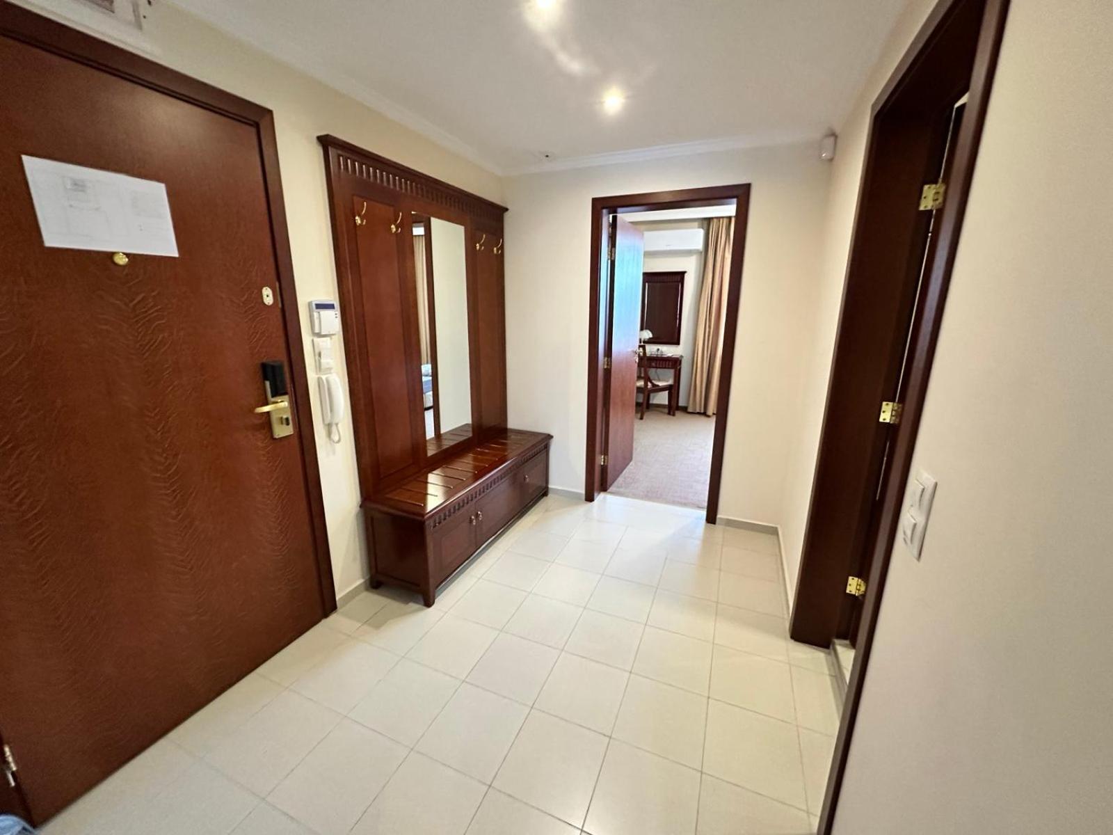 Downtown Luxury Private Apartments 班斯科 外观 照片
