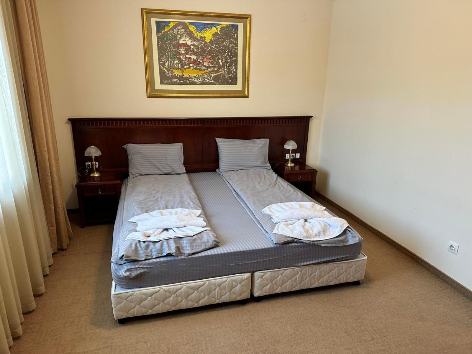 Downtown Luxury Private Apartments 班斯科 外观 照片