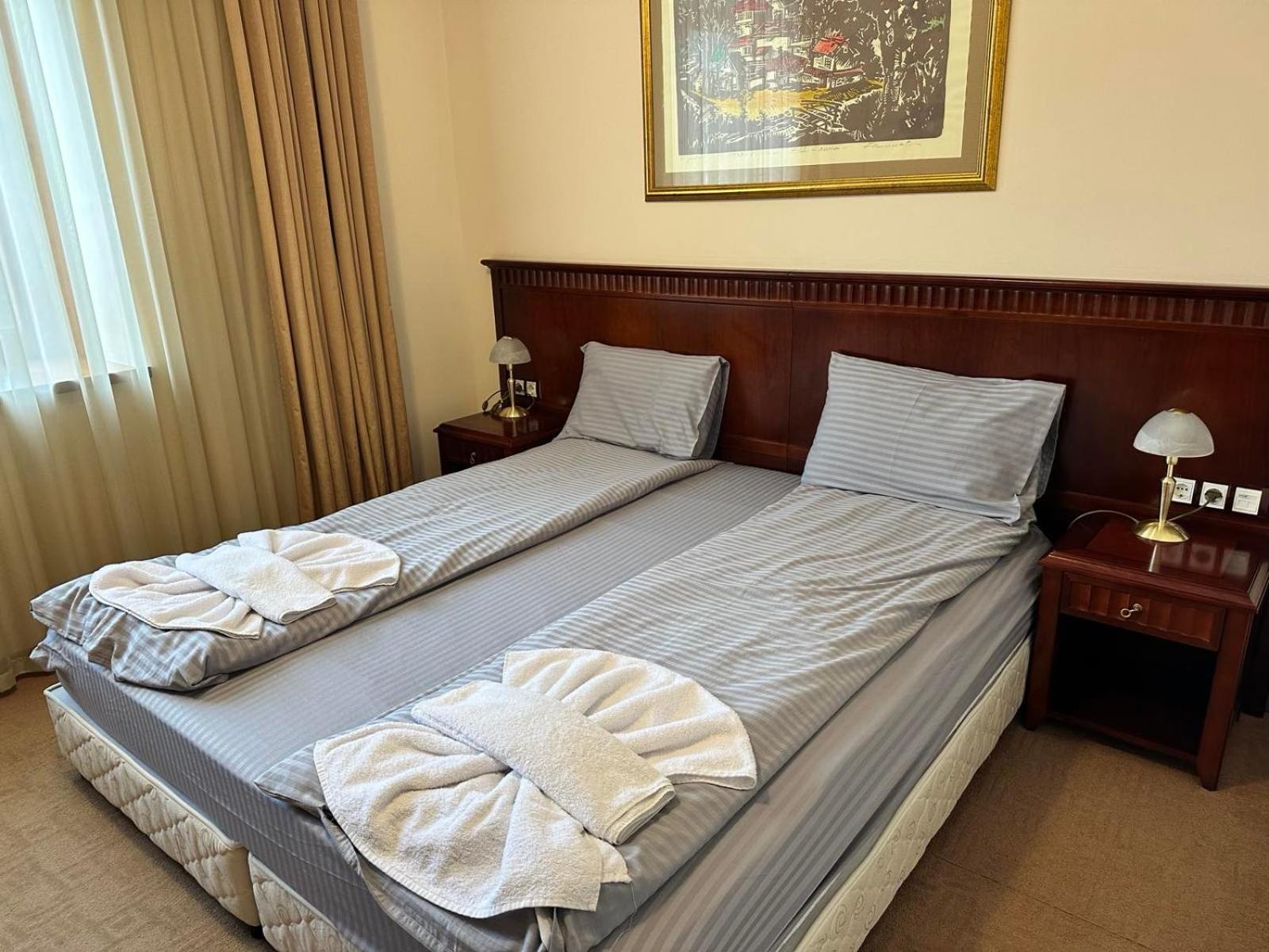 Downtown Luxury Private Apartments 班斯科 外观 照片