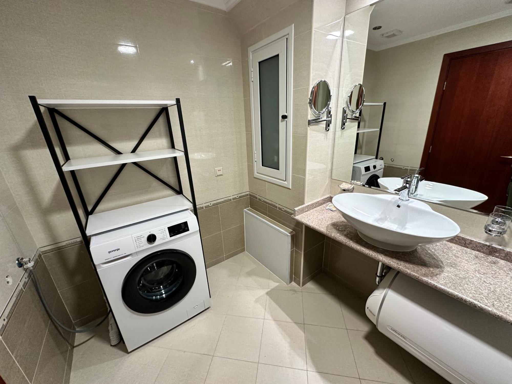 Downtown Luxury Private Apartments 班斯科 外观 照片