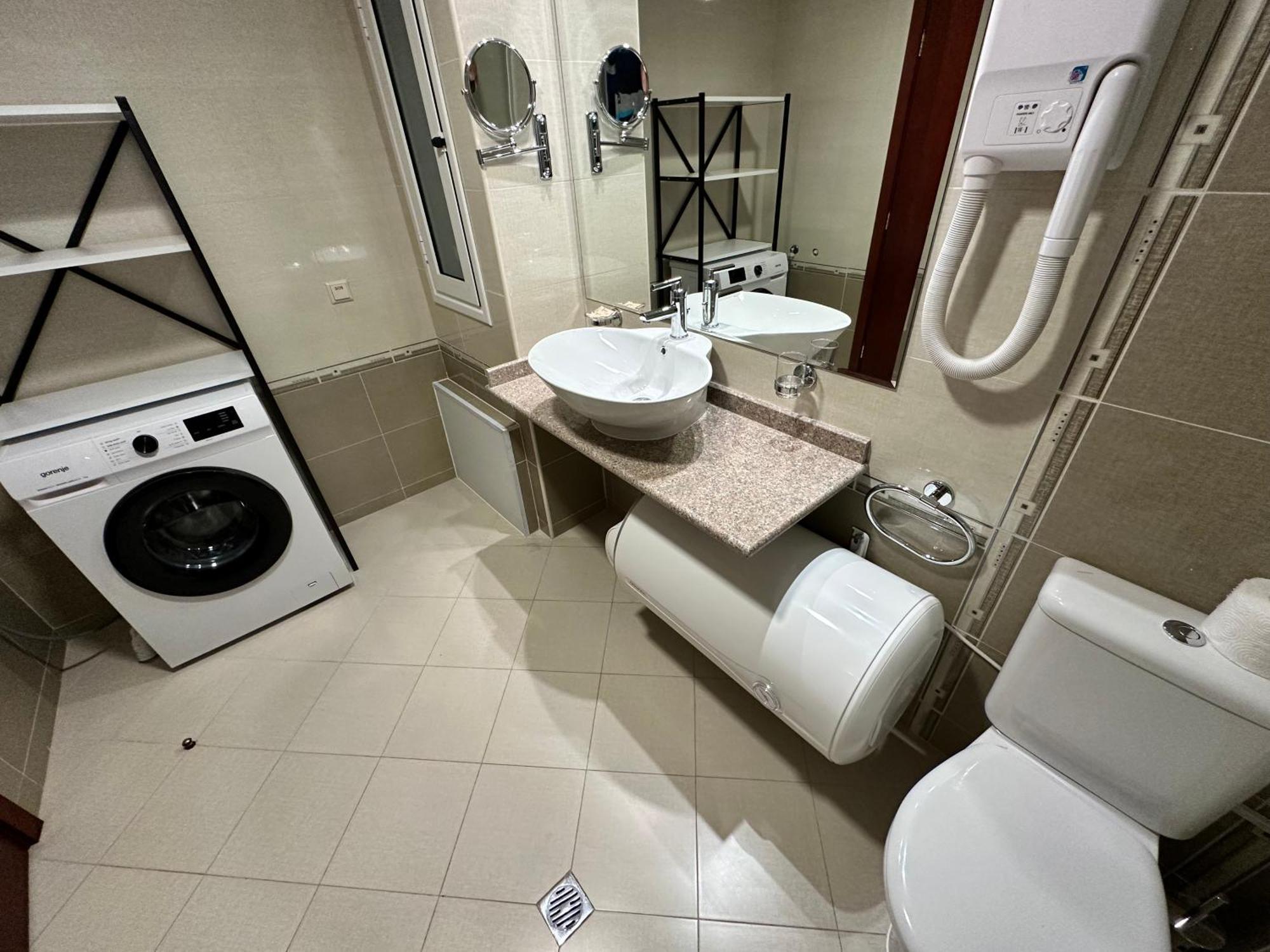Downtown Luxury Private Apartments 班斯科 外观 照片