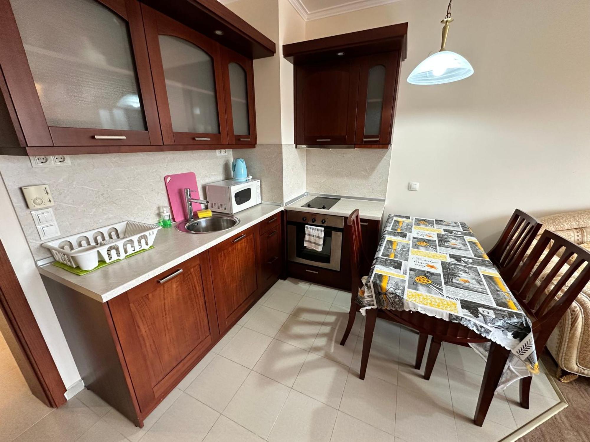 Downtown Luxury Private Apartments 班斯科 外观 照片